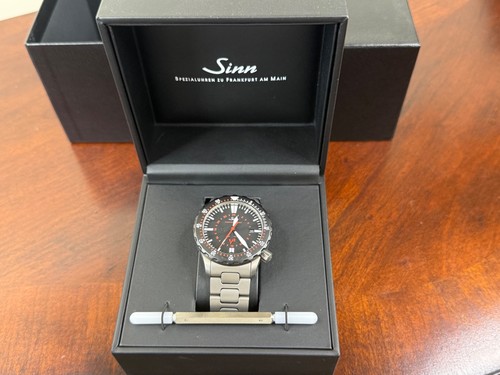 Sinn sdr ezm - u2-t, fully