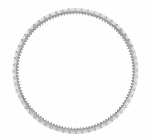 Stainless steel bezel ring for - bezel,