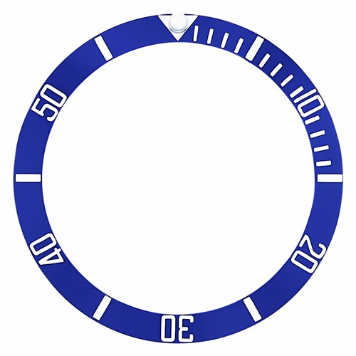 New bezel insert - insert, for