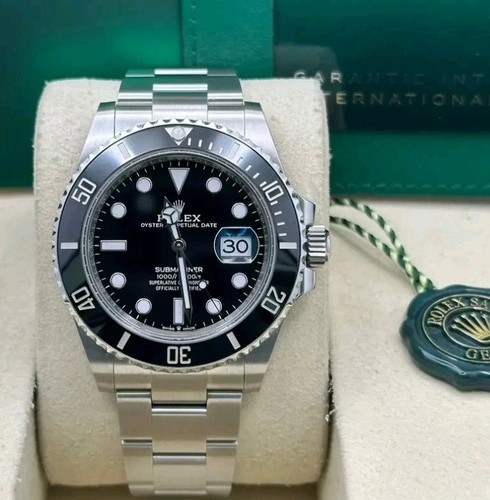 New rolex submariner 116610ln - new,