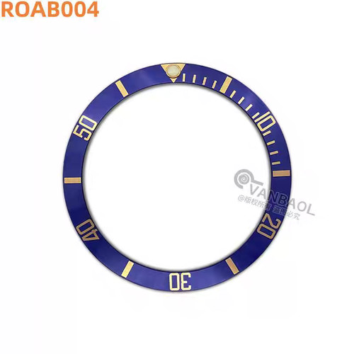 Replacement submariner bezel - replacement,