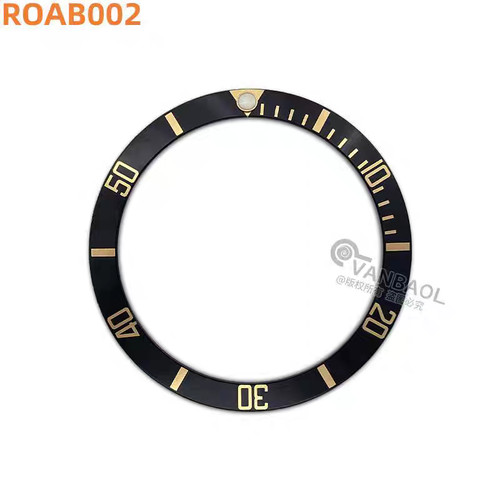 Replacement submariner bezel - replacement,