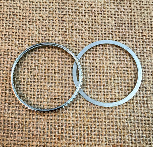 Stainless steel genuine - stainless,