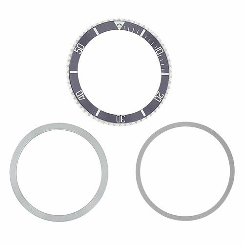 Bezel retaining insert - insert, for